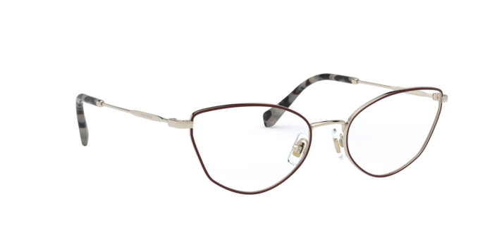 Miu Miu Core Collection Eyeglasses MU 51SV 09B1O1