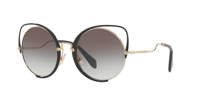 Miu Miu Core Collection Sunglasses MU 51TS 1AB0A7