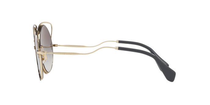 Miu Miu Core Collection Sunglasses MU 51TS 1AB0A7