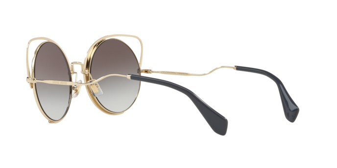 Miu Miu Core Collection Sunglasses MU 51TS 1AB0A7