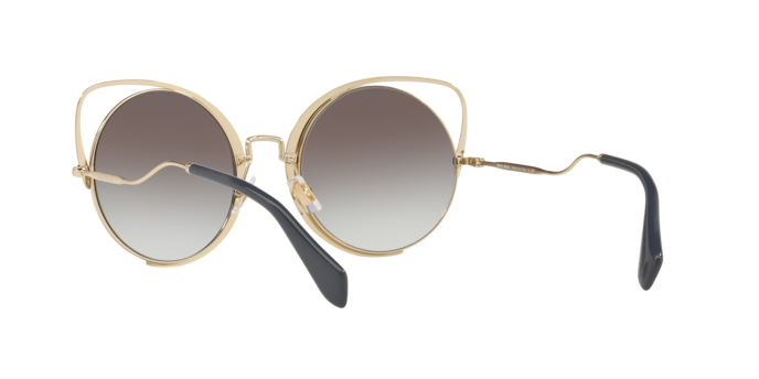 Miu Miu Core Collection Sunglasses MU 51TS 1AB0A7