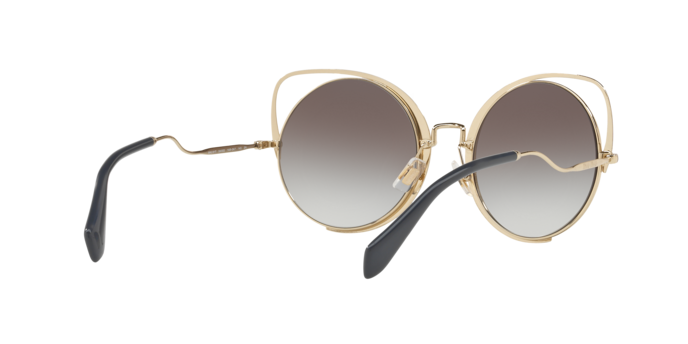 Miu Miu Core Collection Sunglasses MU 51TS 1AB0A7