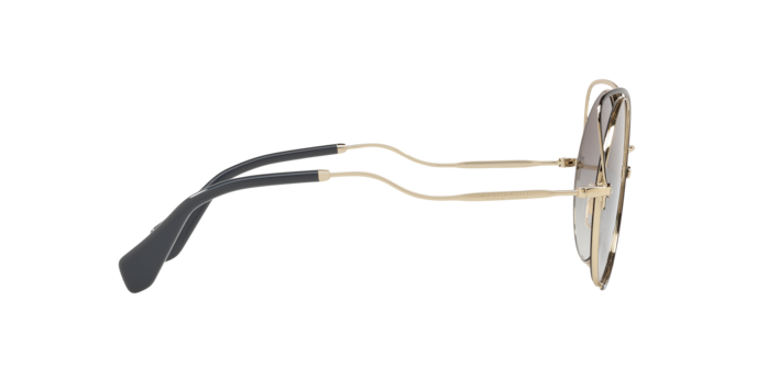 Miu Miu Core Collection Sunglasses MU 51TS 1AB0A7