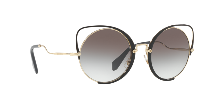 Miu Miu Core Collection Sunglasses MU 51TS 1AB0A7