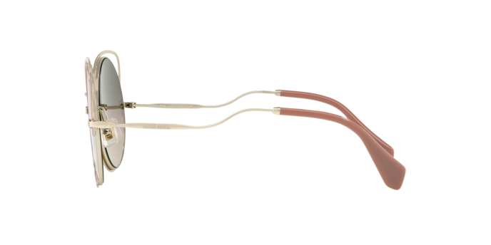 Miu Miu Core Collection Sunglasses MU 51TS C5R4P0