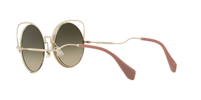 Miu Miu Core Collection Sunglasses MU 51TS C5R4P0