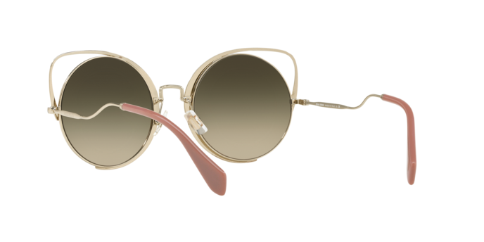 Miu Miu Core Collection Sunglasses MU 51TS C5R4P0