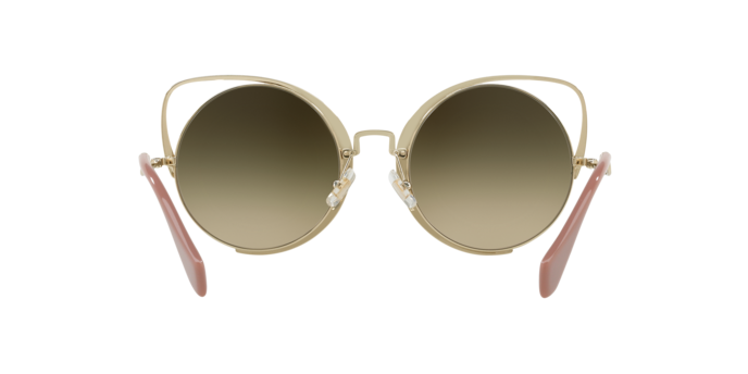 Miu Miu Core Collection Sunglasses MU 51TS C5R4P0
