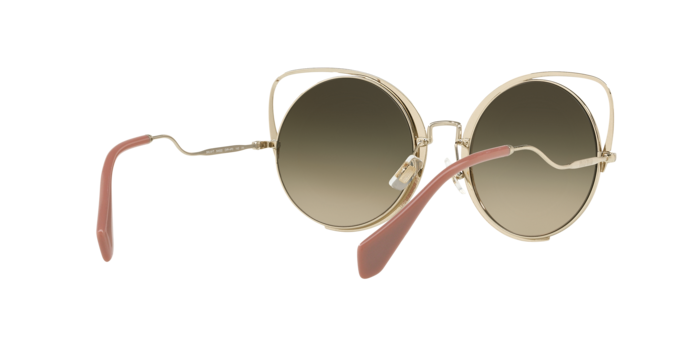 Miu Miu Core Collection Sunglasses MU 51TS C5R4P0