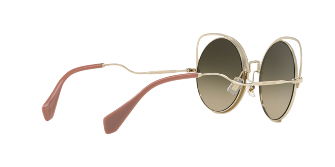 Miu Miu Core Collection Sunglasses MU 51TS C5R4P0