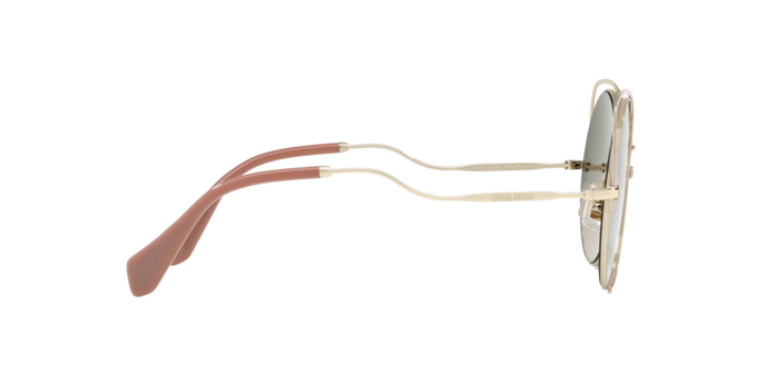 Miu Miu Core Collection Sunglasses MU 51TS C5R4P0