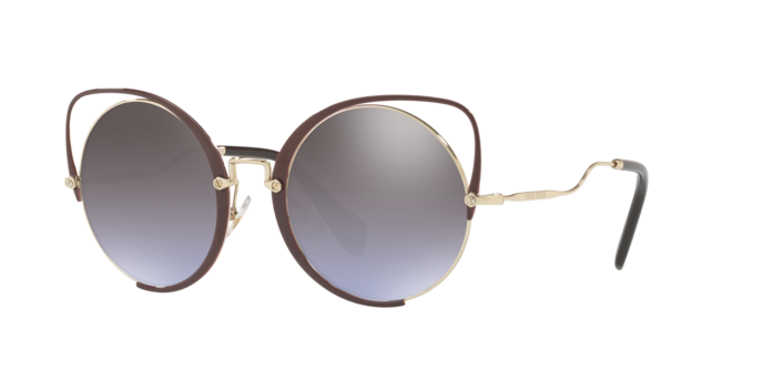 Miu Miu Core Collection Sunglasses MU 51TS R1J2H2