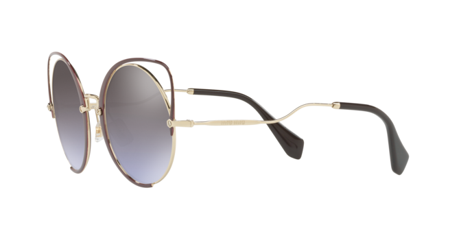Miu Miu Core Collection Sunglasses MU 51TS R1J2H2