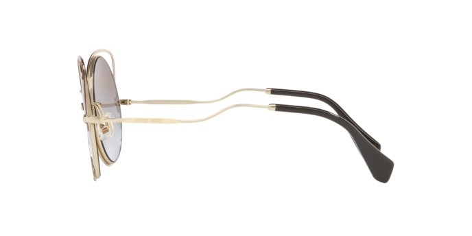 Miu Miu Core Collection Sunglasses MU 51TS R1J2H2