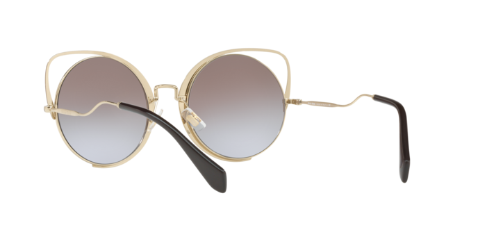 Miu Miu Core Collection Sunglasses MU 51TS R1J2H2