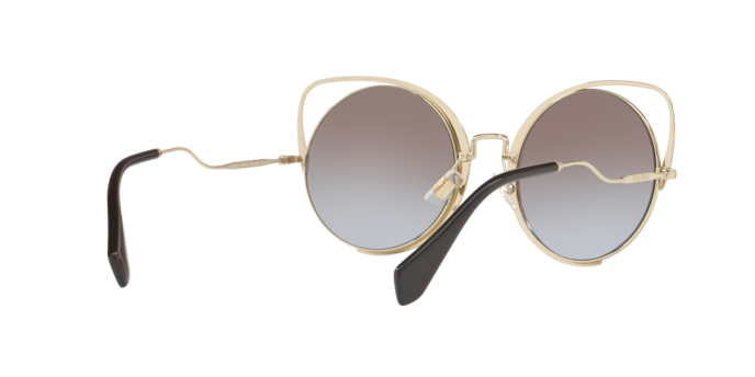 Miu Miu Core Collection Sunglasses MU 51TS R1J2H2