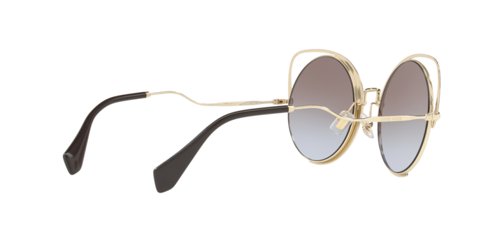 Miu Miu Core Collection Sunglasses MU 51TS R1J2H2