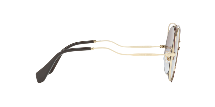 Miu Miu Core Collection Sunglasses MU 51TS R1J2H2