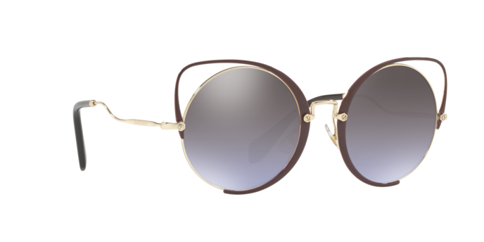 Miu Miu Core Collection Sunglasses MU 51TS R1J2H2