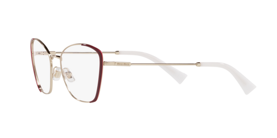 Miu Miu Eyeglasses MU 51UV 09X1O1