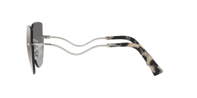 Miu Miu Sunglasses MU 51XS 1BC5O0