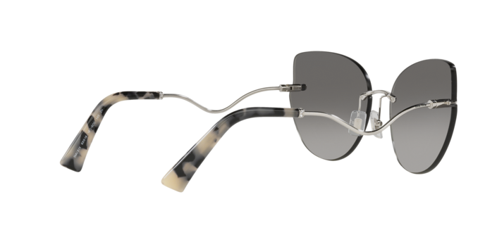 Miu Miu Sunglasses MU 51XS 1BC5O0