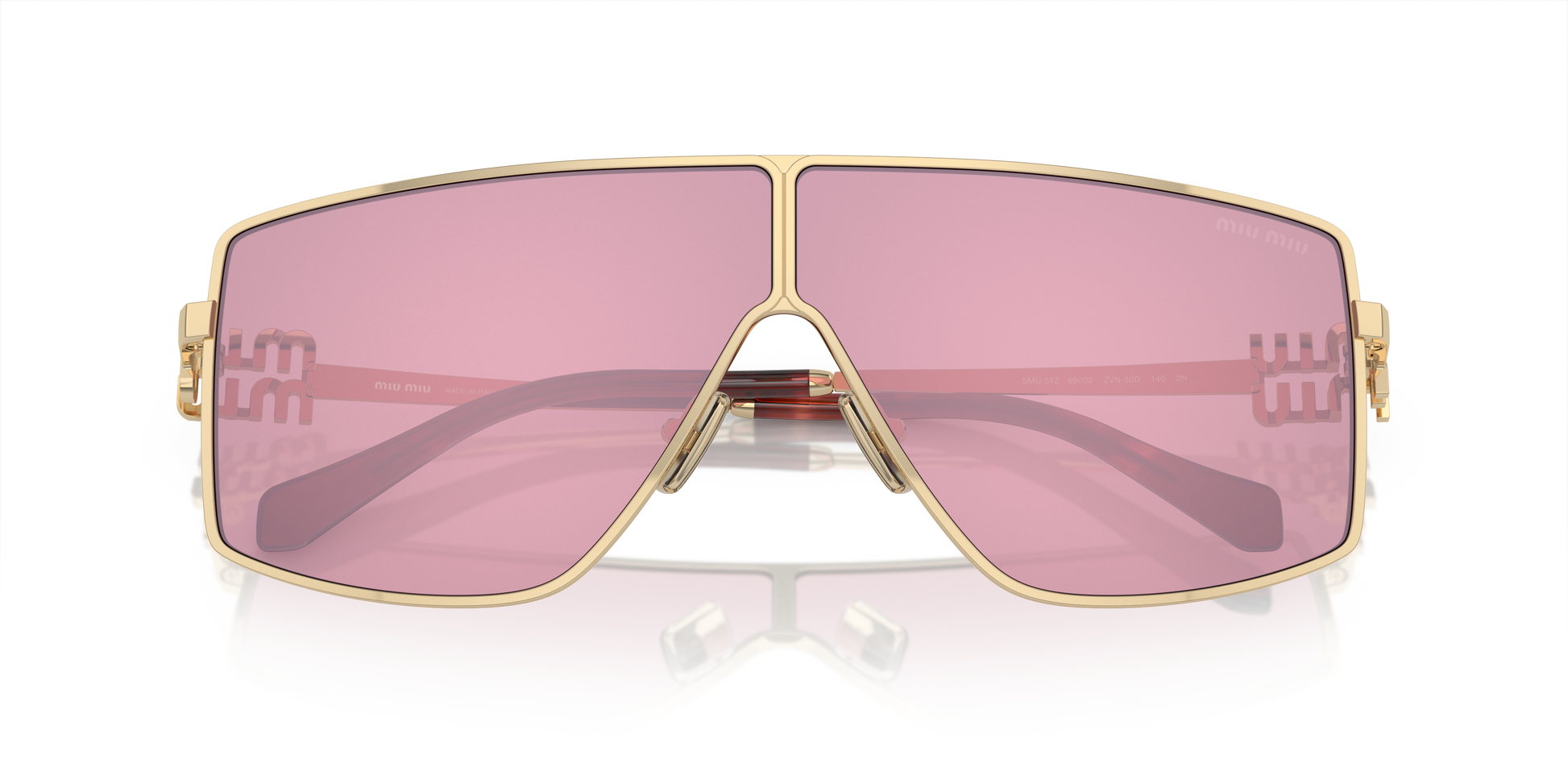 Miu Miu MU 51ZS ZVN50D