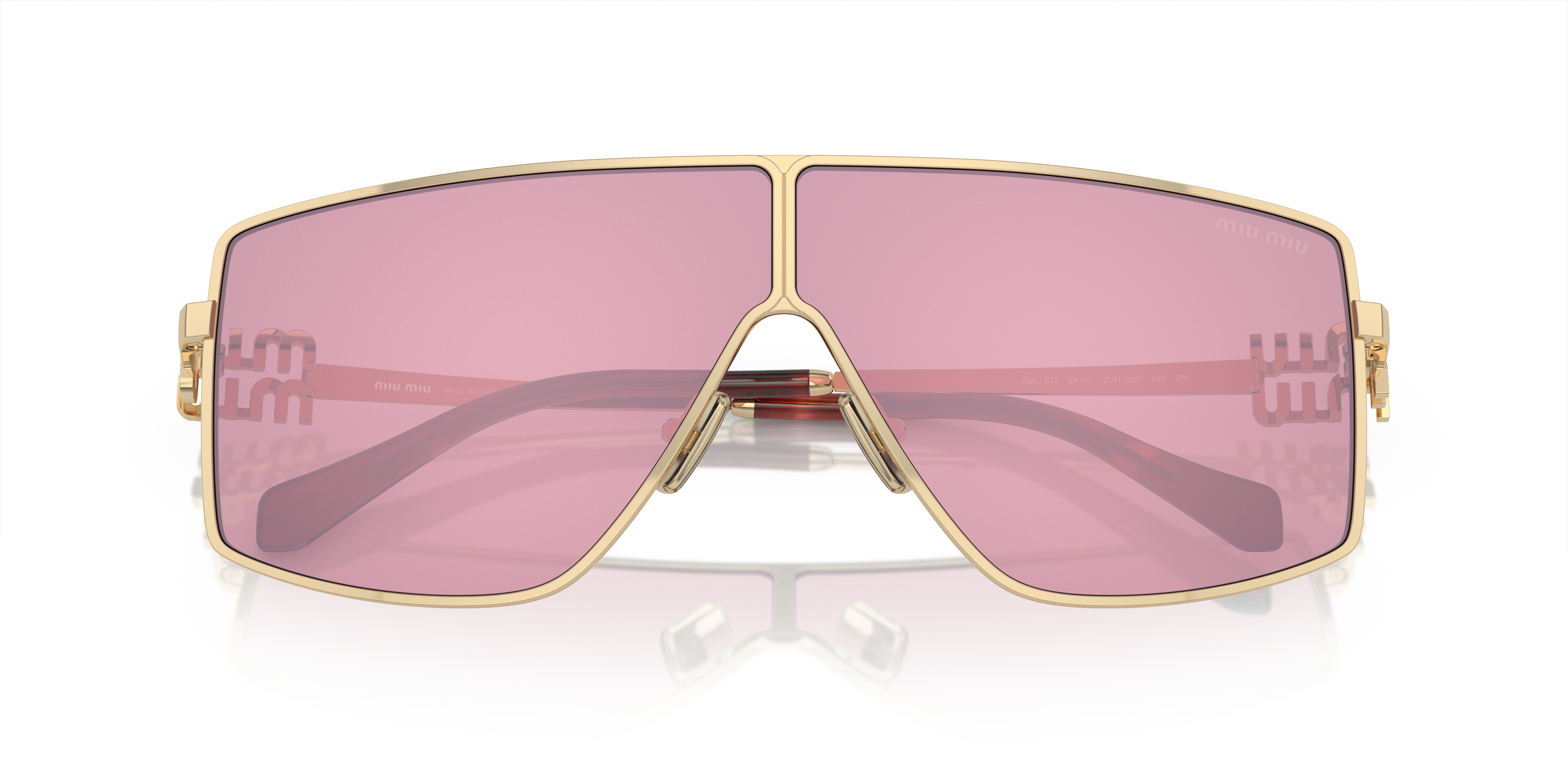 Miu Miu MU 51ZS ZVN50D