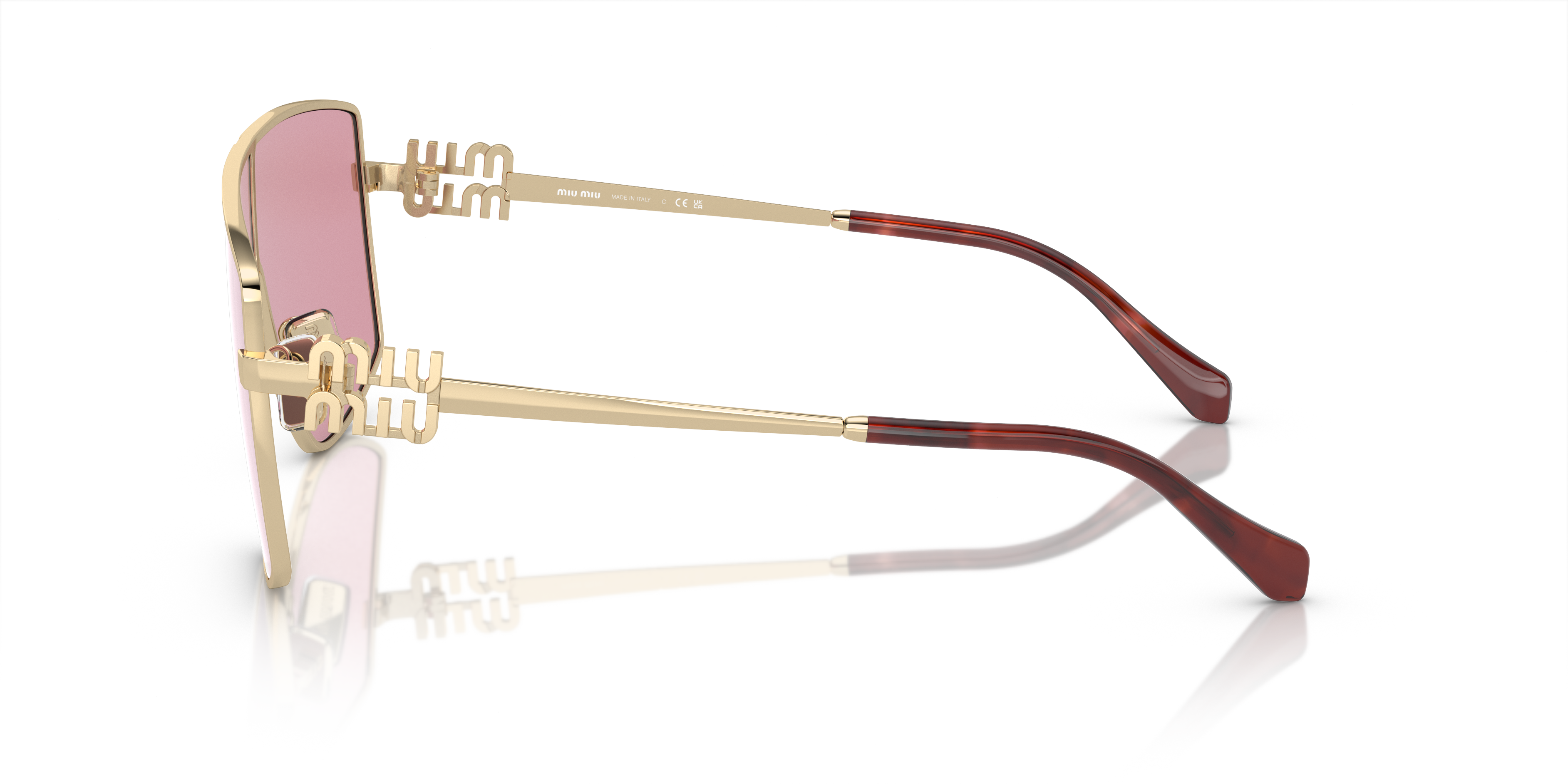 Miu Miu MU 51ZS ZVN50D