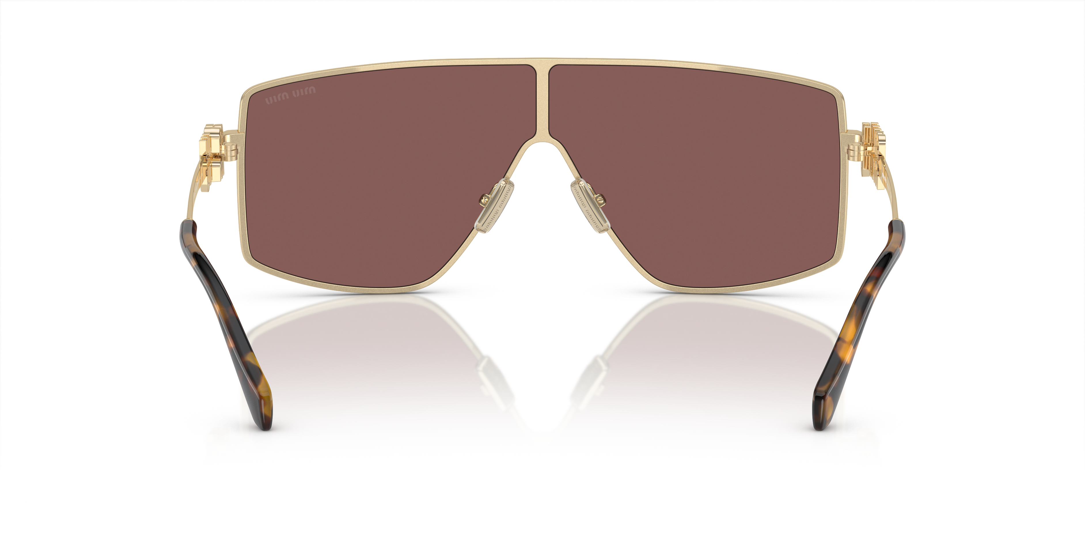 Miu Miu MU 51ZS ZVN70D