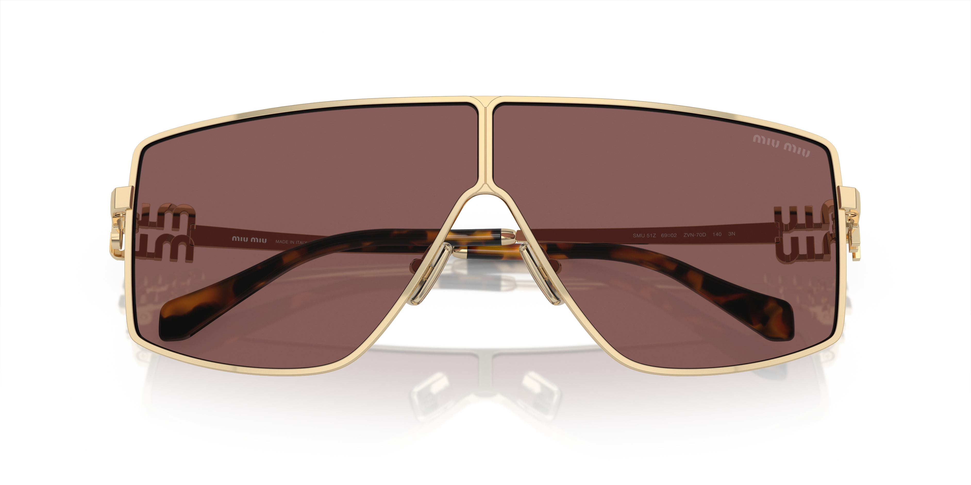 Miu Miu MU 51ZS ZVN70D