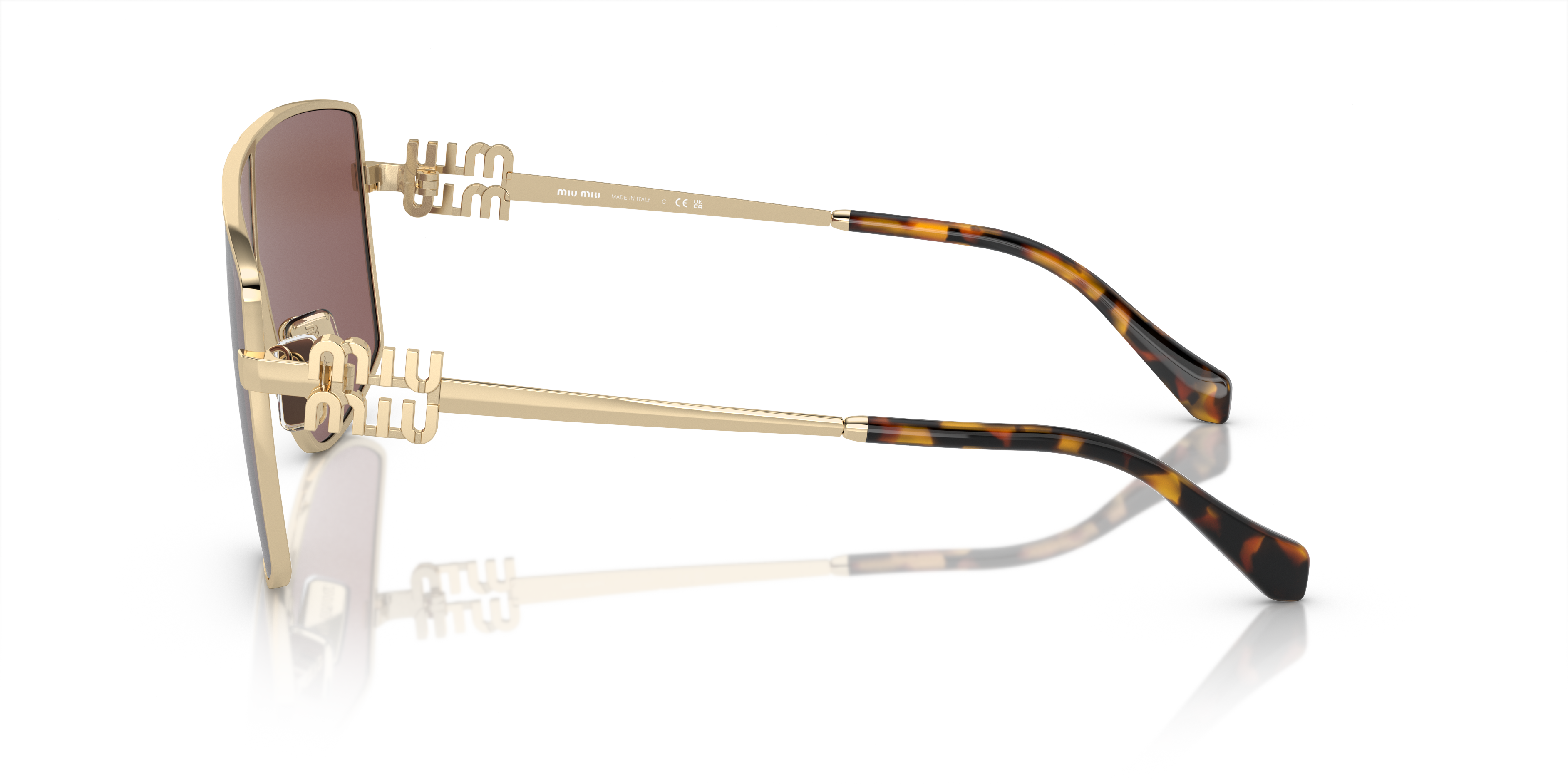 Miu Miu MU 51ZS ZVN70D