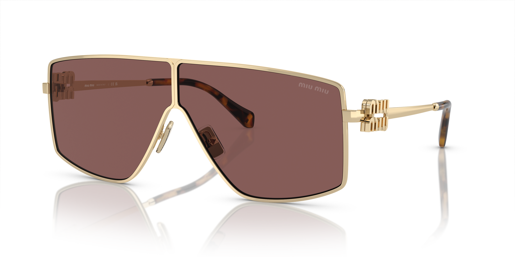 Miu Miu MU 51ZS ZVN70D