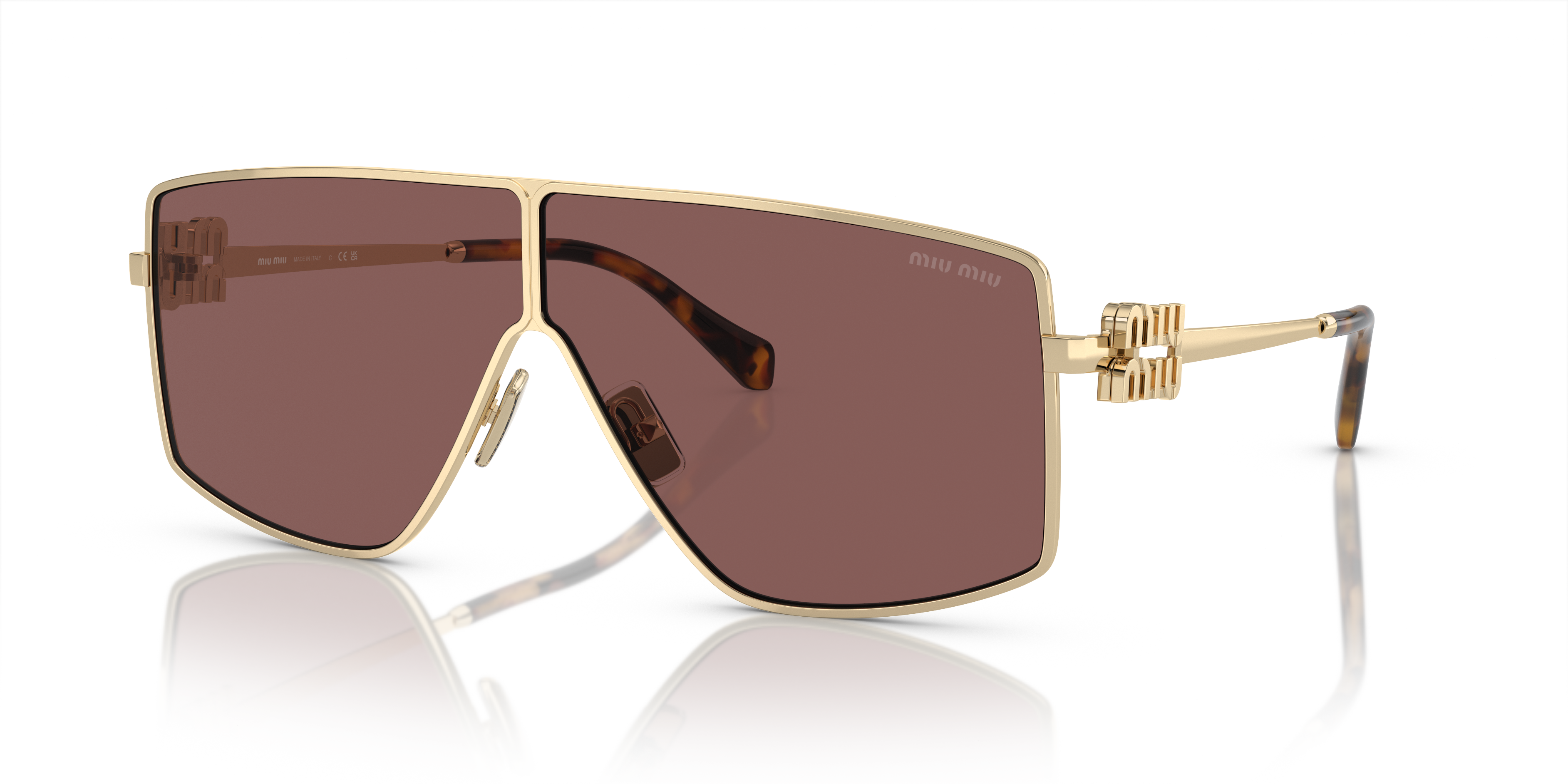 Miu Miu MU 51ZS ZVN70D