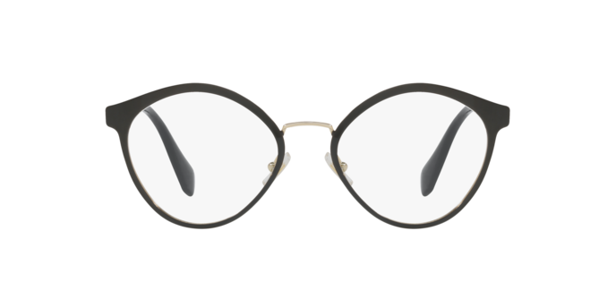 Miu Miu Core Collection Eyeglasses MU 52QV 1AB1O1