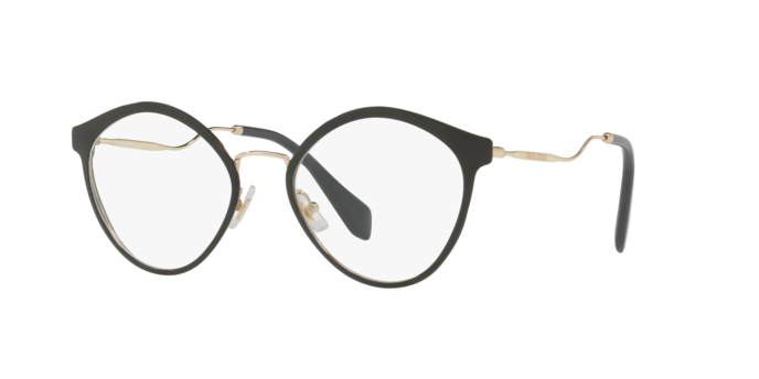 Miu Miu Core Collection Eyeglasses MU 52QV 1AB1O1