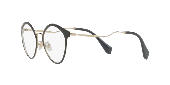 Miu Miu Core Collection Eyeglasses MU 52QV 1AB1O1