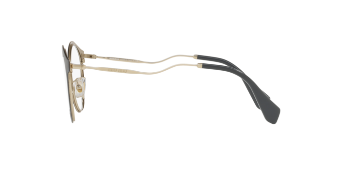 Miu Miu Core Collection Eyeglasses MU 52QV 1AB1O1