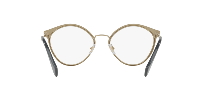 Miu Miu Core Collection Eyeglasses MU 52QV 1AB1O1