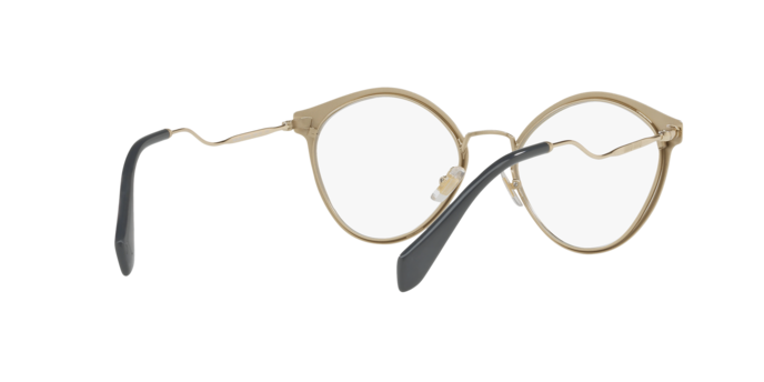 Miu Miu Core Collection Eyeglasses MU 52QV 1AB1O1