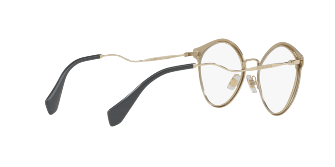Miu Miu Core Collection Eyeglasses MU 52QV 1AB1O1