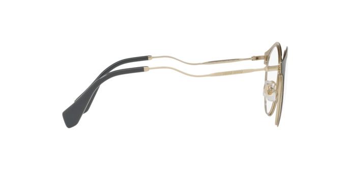 Miu Miu Core Collection Eyeglasses MU 52QV 1AB1O1