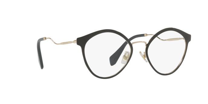 Miu Miu Core Collection Eyeglasses MU 52QV 1AB1O1