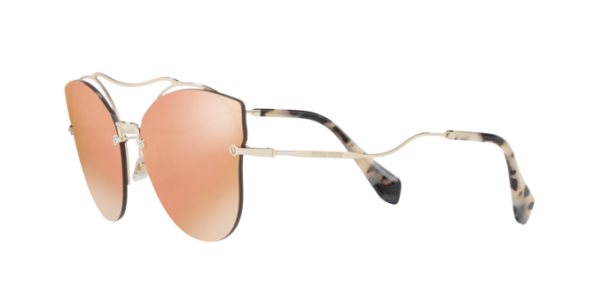 Miu Miu CORE COLLECTION MU 52SS ZVN6S0