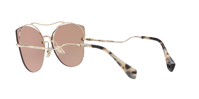 Miu Miu CORE COLLECTION MU 52SS ZVN6S0