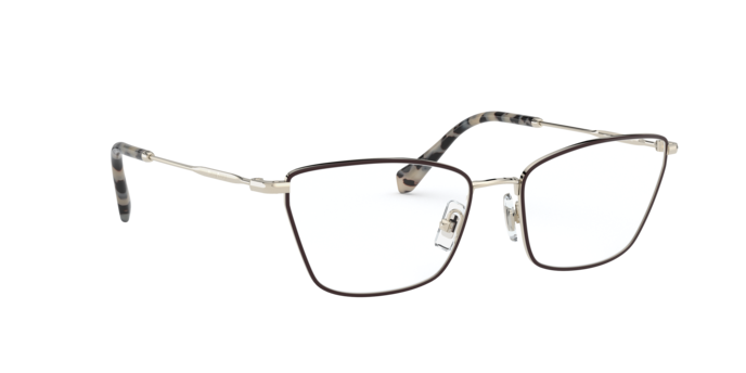 Miu Miu Core Collection Eyeglasses MU 52SV 09B1O1