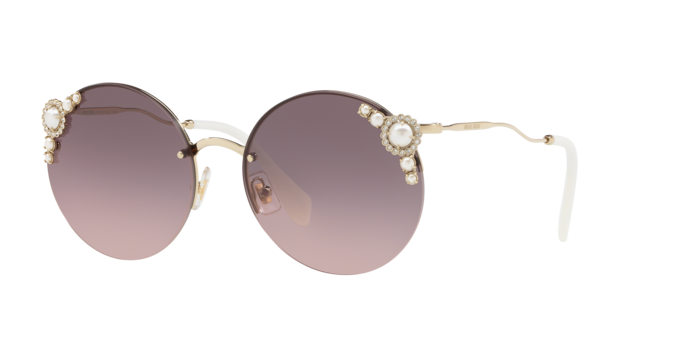 Miu Miu Core Collection Sunglasses MU 52TS VW7146