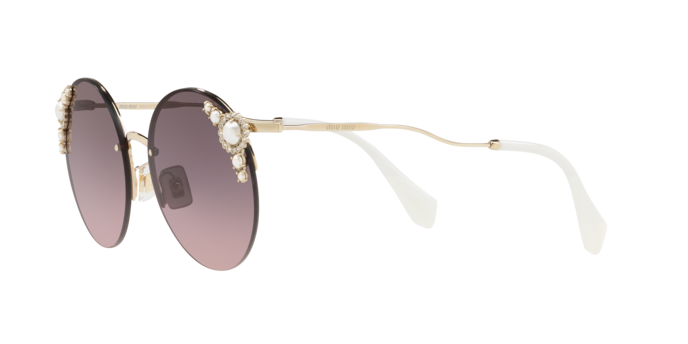 Miu Miu Core Collection Sunglasses MU 52TS VW7146