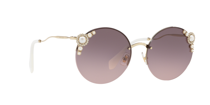 Miu Miu Core Collection Sunglasses MU 52TS VW7146