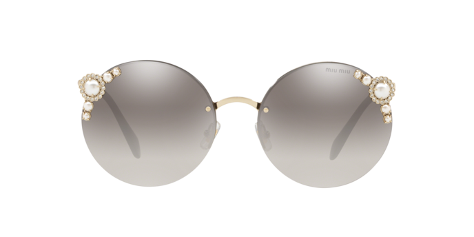 Miu Miu Core Collection Sunglasses MU 52TS VW75O0